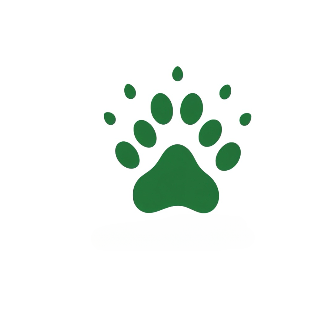 Green Paw logo